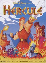 
                    Affiche de HERCULE (1997)