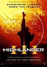 HIGHLANDER III : THE SORCERER