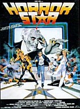
                    Affiche de HORROR STAR (1982)