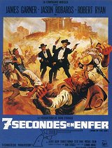 
                    Affiche de 7 SECONDES EN ENFER (1967)