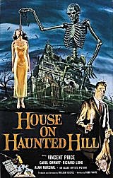 HOUSE ON HAUNTED HILL