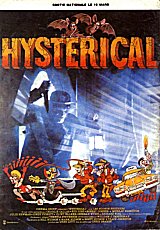 
                    Affiche de HYSTERICAL (1983)