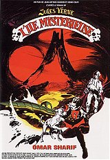 
                    Affiche de L'ILE MYSTERIEUSE (1973)