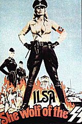 ILSA, SHE WOLF OF THE SS