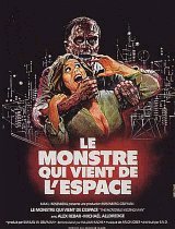 
                    Affiche de LE MONSTRE QUI VIENT DE L'ESPACE (1977)