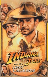 INDIANA JONES AND THE LAST CRUSADE