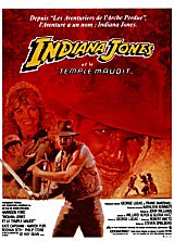 INDIANA JONES AND THE TEMPLE OF DOOM