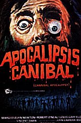 
                    Affiche de VIRUS CANNIBALE (1981)