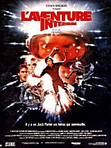 
                    Affiche de L'AVENTURE INTERIEURE (1987)