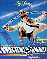 INSPECTOR GADGET