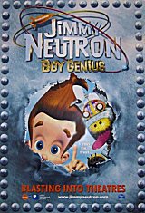 JIMMY NEUTRON : BOY GENIUS