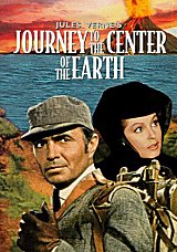 
                    Affiche de VOYAGE AU CENTRE DE LA TERRE (1959)