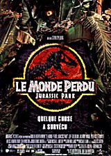 
                    Affiche de LE MONDE PERDU : JURASSIC PARK (1997)
