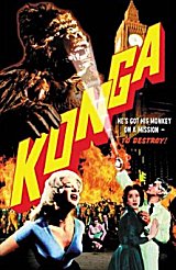 
                    Affiche de KONGA (1961)