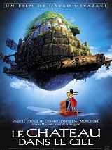 
                    Affiche de LE CHATEAU DANS LE CIEL (1986)