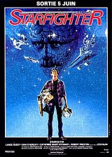 
                    Affiche de STARFIGHTER (1984)