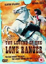 THE LEGEND OF THE LONE RANGER
