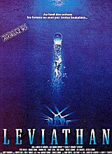 
                    Affiche de LEVIATHAN (1989)