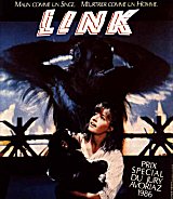 
                    Affiche de LINK (1986)
