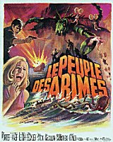 
                    Affiche de LE PEUPLE DES ABIMES (1968)