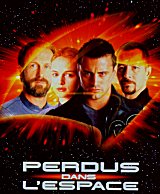 
                    Affiche de PERDUS DANS L'ESPACE (1998)