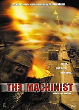 
                    Affiche de THE MACHINIST (2004)
