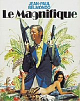 
                    Affiche de LE MAGNIFIQUE (1973)