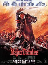 
                    Affiche de MAJOR DUNDEE (1965)