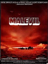 
                    Affiche de MALEVIL (1981)