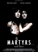 
                    Affiche de MARTYRS (2008)