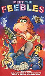 
                    Affiche de LES FEEBLES (1989)