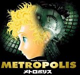 
                    Affiche de METROPOLIS (2001)