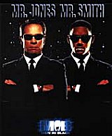 
                    Affiche de MEN IN BLACK (1997)