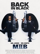 MEN IN BLACK II