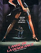 
                    Affiche de L'ANGE DE LA VENGEANCE (1981)