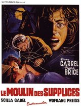 
                    Affiche de LE MOULIN DES SUPPLICES (1960)