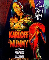 THE MUMMY