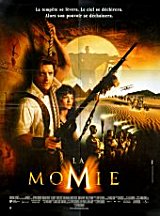 
                    Affiche de LA MOMIE (1999)