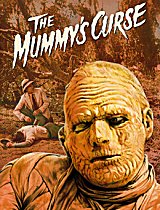 THE MUMMY'S CURSE