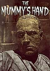 THE MUMMY'S HAND