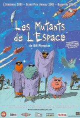 
                    Affiche de LES MUTANTS DE L'ESPACE (2001)