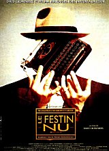 
                    Affiche de LE FESTIN NU (1991)