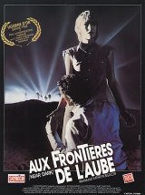 
                    Affiche de AUX FRONTIERES DE L'AUBE (1987)