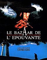 
                    Affiche de LE BAZAAR DE L'EPOUVANTE (1993)