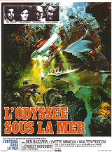 
                    Affiche de L'ODYSSEE SOUS LA MER (1973)