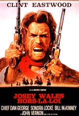 
                    Affiche de JOSEY WALES HORS LA LOI (1976)