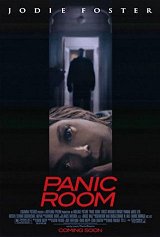 
                    Affiche de PANIC ROOM (2002)