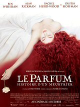 PERFUME, THE STORY OF A MURDERER