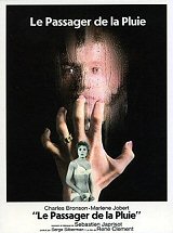 
                    Affiche de LE PASSAGER DE LA PLUIE (1969)