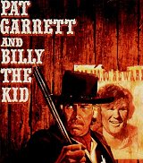 
                    Affiche de PAT GARRETT AND BILLY THE KID (1973)